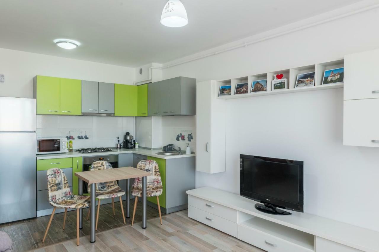 Friendly Rentals 布拉索夫 外观 照片