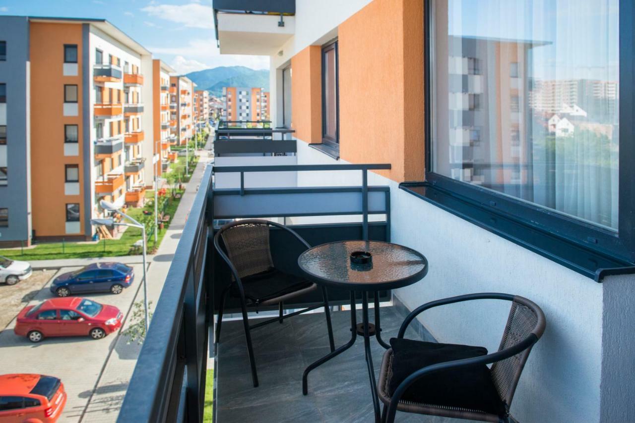 Friendly Rentals 布拉索夫 外观 照片